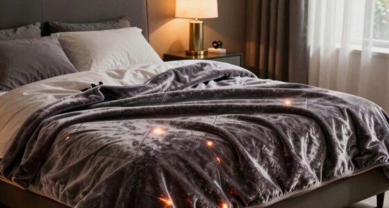 top 15 luxury heated blankets