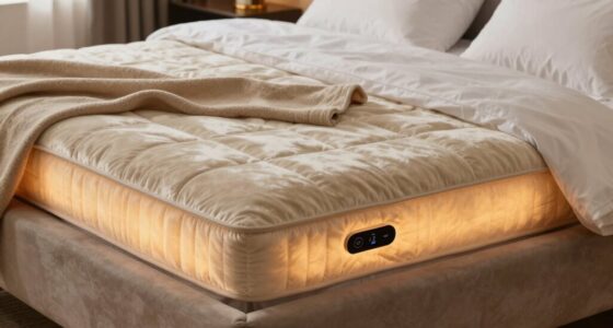 top 15 luxury heated pads