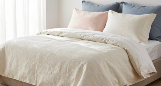 top 15 luxury linen sheets
