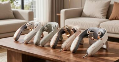 top 15 luxury massage devices