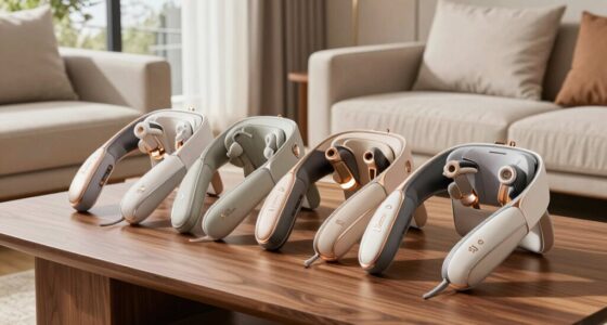 top 15 luxury massage devices
