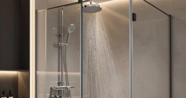 top 15 luxury shower kits
