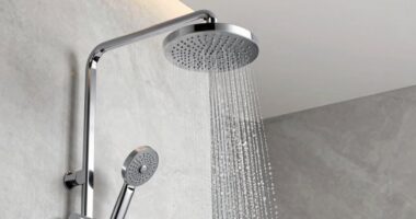 top 15 luxury shower systems