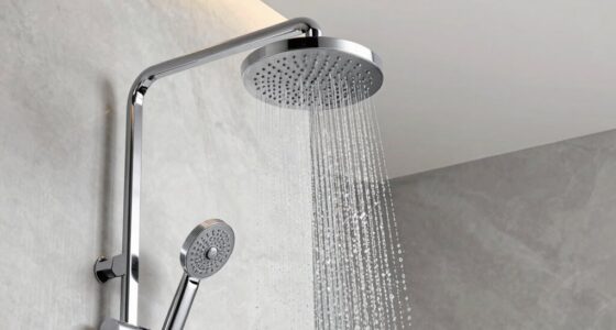 top 15 luxury shower systems
