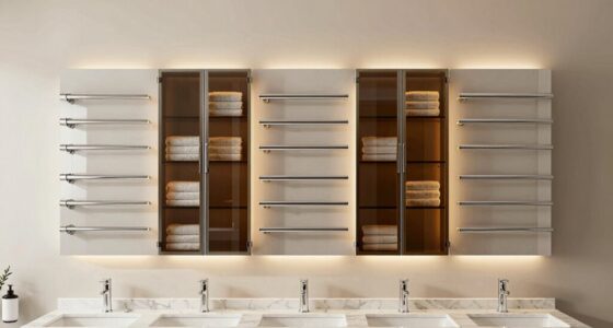 top 15 luxury towel warmer cabinets