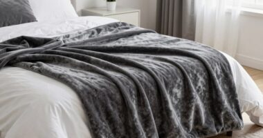 top 15 luxury weighted blankets
