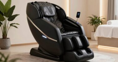 top 15 massage chairs