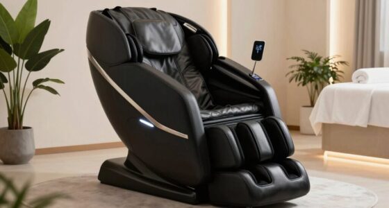 top 15 massage chairs