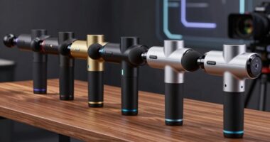 top 15 massage guns 2026