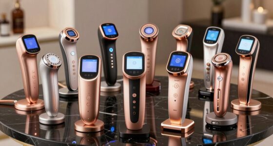 top 15 microcurrent facial devices