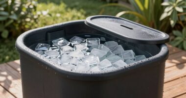 top 15 portable ice tubs
