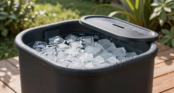 top 15 portable ice tubs