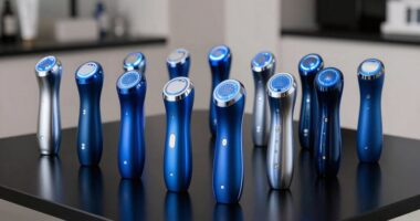 top 15 premium blue light acne devices