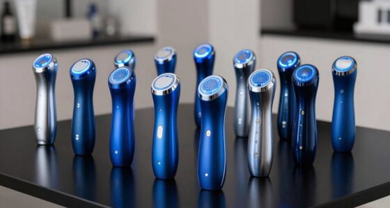 top 15 premium blue light acne devices