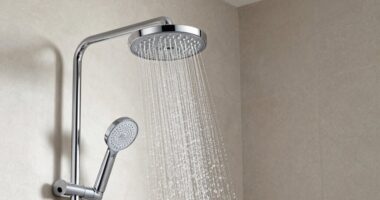 top 15 rain shower systems
