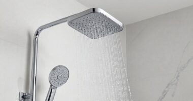 top 15 shower head systems
