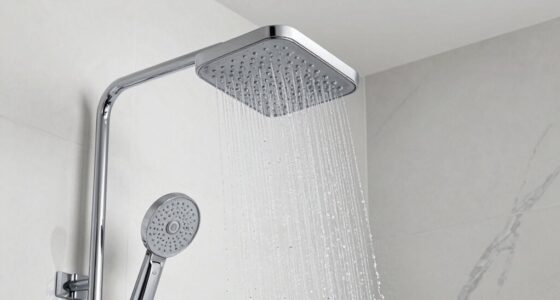 top 15 shower head systems
