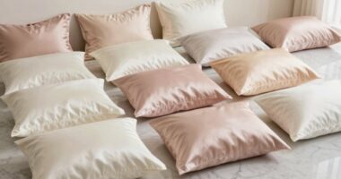 top 15 silk pillowcases