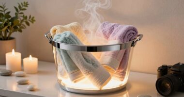 top 15 spa towel warmer buckets