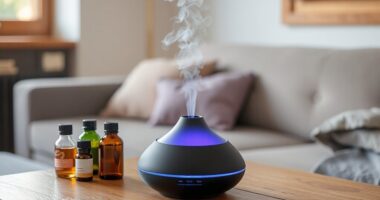 top 15 strong scent diffusers