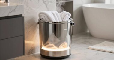top 15 towel warmer buckets
