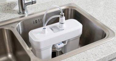 top 15 under sink ro systems