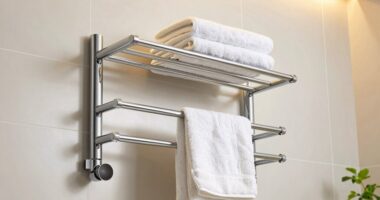top 15 wall mount heated racks