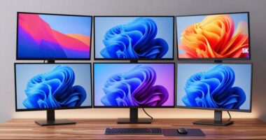top 5k macbook pro monitors