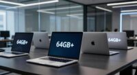 top 64gb macbook pros