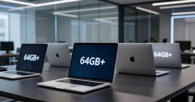 top 64gb macbook pros