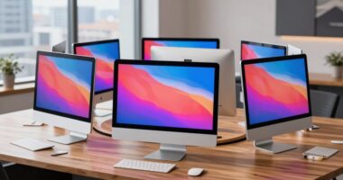 top 6 renewed imacs