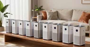 top allergy hepa purifiers