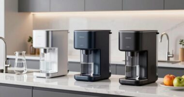 top apartment water filtration