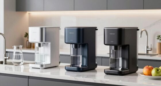 top apartment water filtration