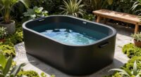 top at home cold plunge tubs