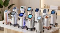 top at home hydrafacial devices