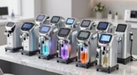 top at home hydrafacial devices