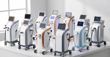 top at home hydrafacial devices