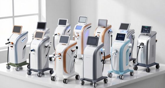 top at home hydrafacial devices