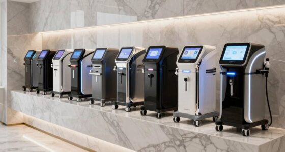 top at home hydrafacial devices