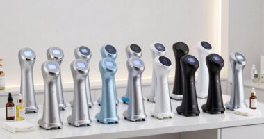 top at home hydrafacial devices