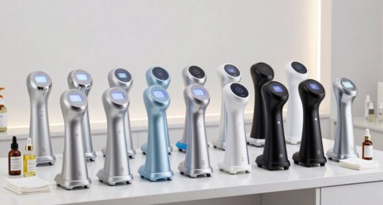 top at home hydrafacial devices