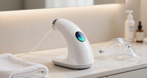 top at home oxygen facial machines