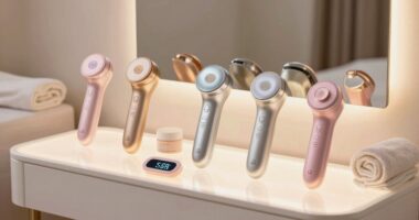 top at home rf skin devices