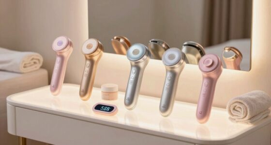 top at home rf skin devices