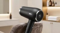 top at home salon hair dryers