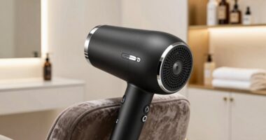 top at home salon hair dryers