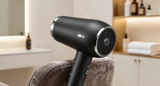 top at home salon hair dryers