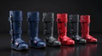top athletic compression boot options