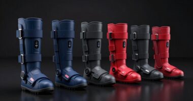 top athletic compression boot options